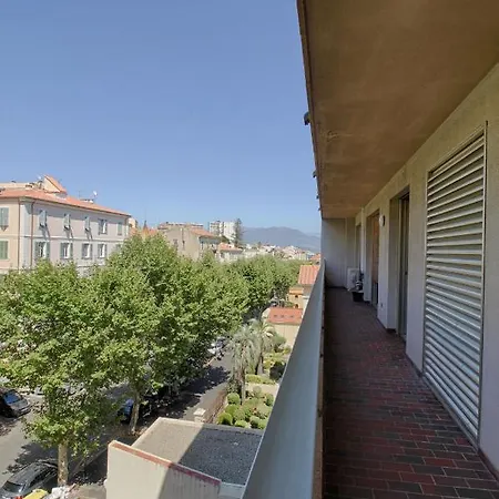 Spacieux Centre Ville Ajaccio