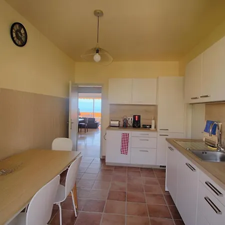 Spacieux Centre Ville Ajaccio شقة