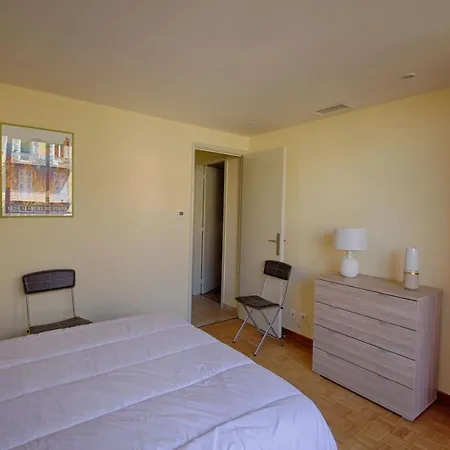 Spacieux Centre Ville Ajaccio أجاكسيو