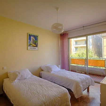 Spacieux Centre Ville Ajaccio * أجاكسيو