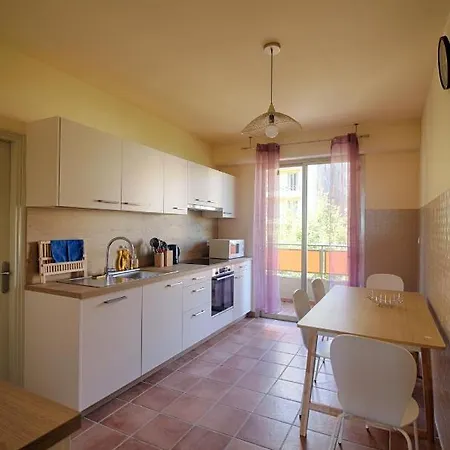 Spacieux Centre Ville Ajaccio شقة *