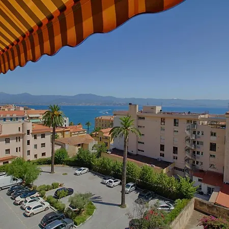 شقة Spacieux Centre Ville Ajaccio
