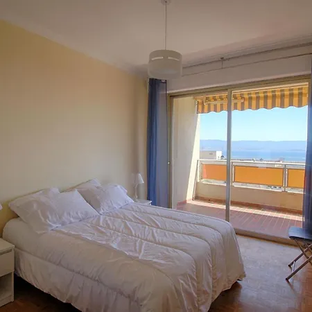 Spacieux Centre Ville Ajaccio شقة