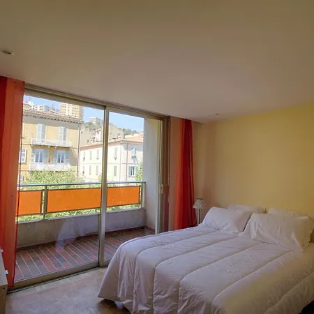 Spacieux Centre Ville Ajaccio شقة
