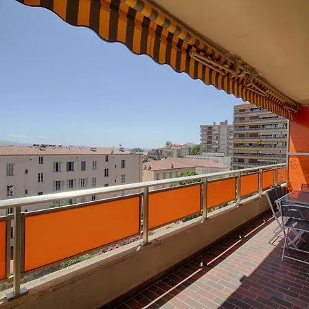 Spacieux Centre Ville Ajaccio شقة أجاكسيو