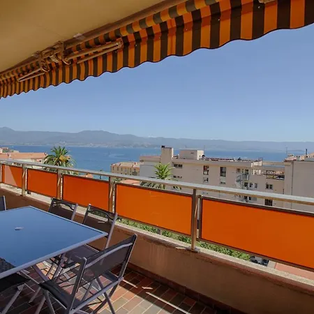 شقة Spacieux Centre Ville Ajaccio *