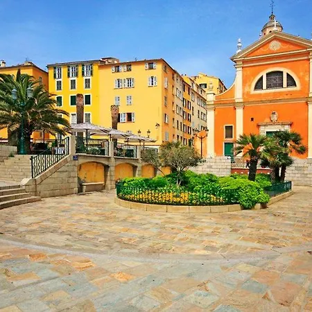 Spacieux Centre Ville Ajaccio شقة أجاكسيو